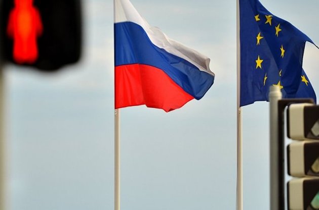 ЄС опублікував рішення щодо продовження персональних санкцій проти росіян за підрив суверенітету України