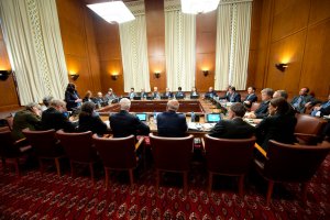 Оппозиция Сирии согласилась приехать в Женеву на мирные переговоры