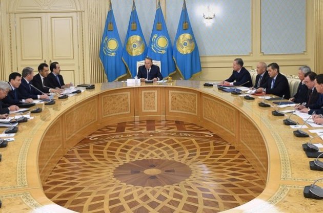 В Казахстане проходят досрочные парламентские выборы