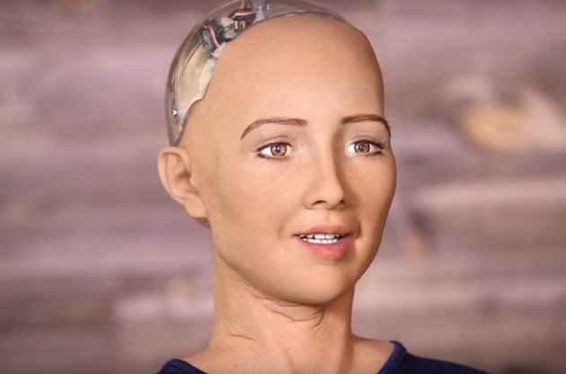 Ученые создали робота, который пообещал уничтожить человечество