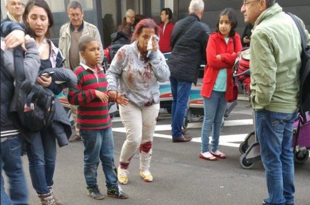 Взрывы в Брюсселе: все подробности трагедии