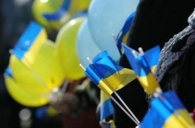 События в Донбассе коренным образом изменили социо-психологическую ситуацию в Украине