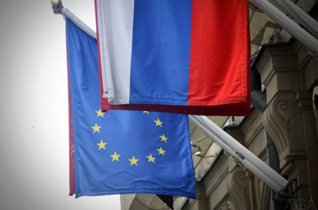 Доля России в торговле Евросоюза товарами резко сократилась