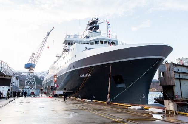 Норвегия вооружает флот новым "суперкораблем" для слежения за подлодками России