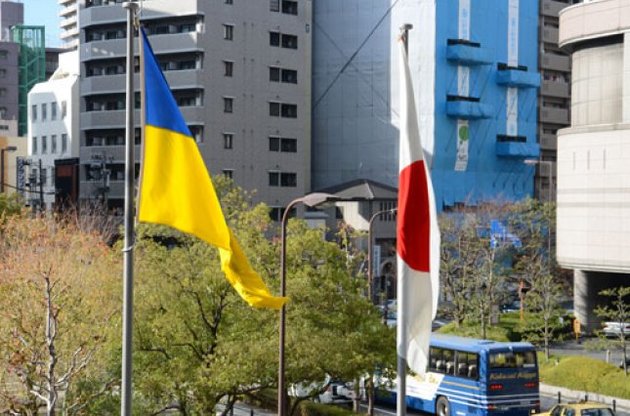 Украина будет работать над упрощением визового режима с Японией - Порошенко