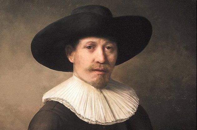 Ученые с помощью 3D-принтера нарисовали новую картину Рембрандта