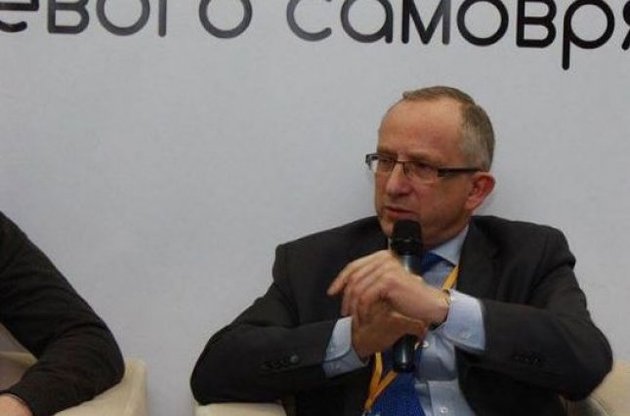 Томбинский пожаловался, что в Украине не хватает проектов для инвестирования со стороны ЕС