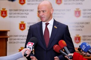 Экс-мэр Одессы заявил о наличии у Труханова двух российских и греческого паспортов