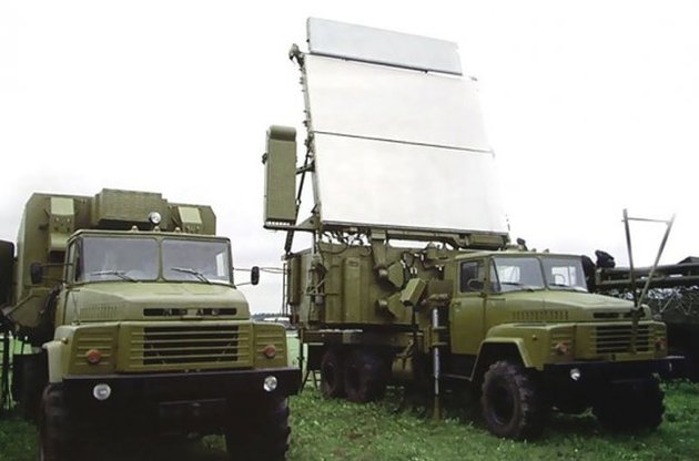 Украина и Турция будут совместно производить радиолокационные станции