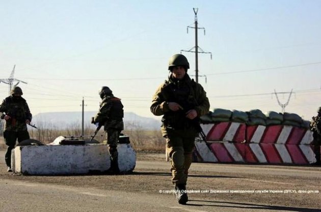 На КПВВ в Донецкой области на время праздников усилят меры безопасности