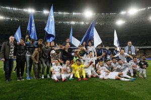 Игроки "Динамо" назвали свое чемпионство заслуженным