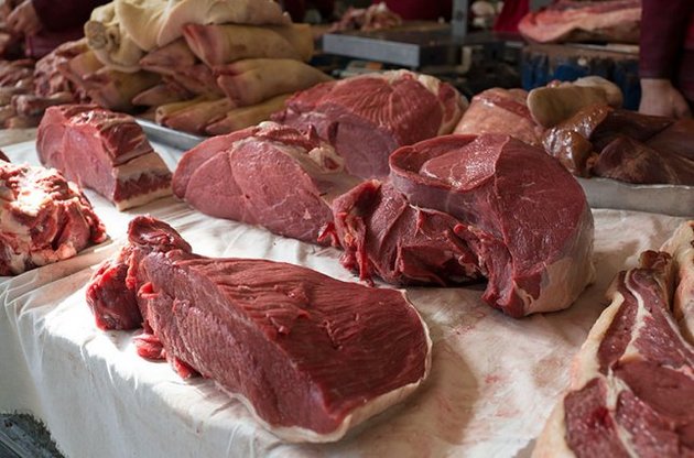 В России уничтожили 15 тонн украинской говядины