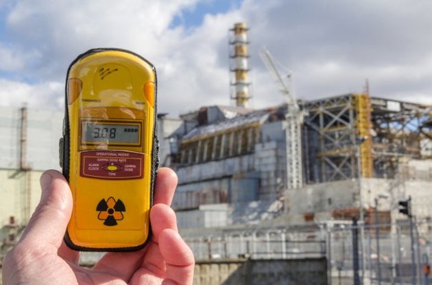 США дадуть Україні 10 мільйонів доларів на екологічну безпеку в Чорнобилі