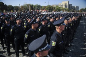Президент поручил Нацполиции и Нацгвардии ввести до 1000 человек в Одессу – Саакашвили