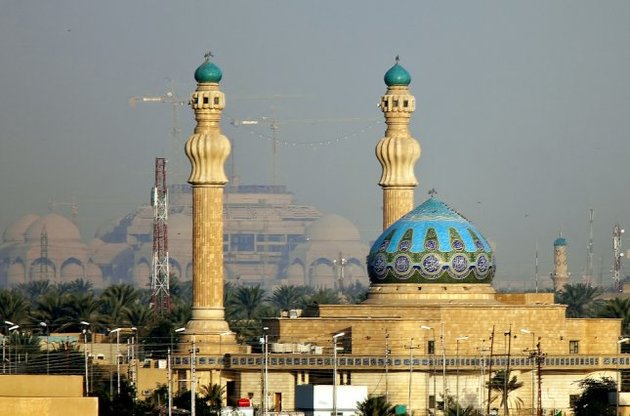 У результаті вибуху бомби в околицях Багдада загинули 14 людей