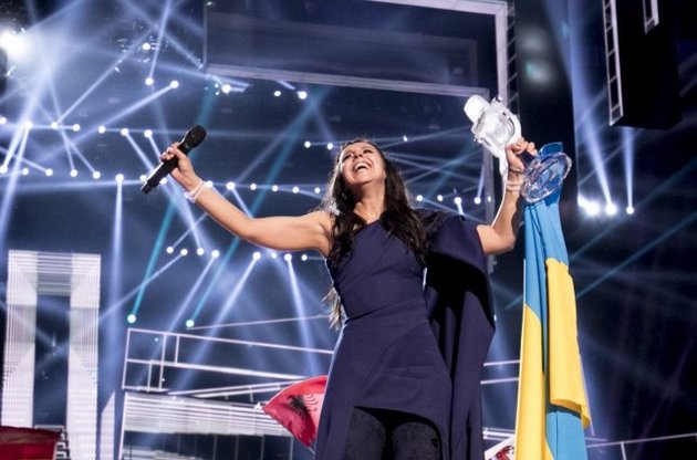 Победа Джамалы на "Евровидении": результаты голосования национальных жюри