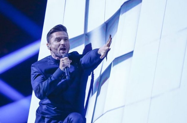На "Євробаченні 2016" українці віддали найбільшу кількість голосів Росії