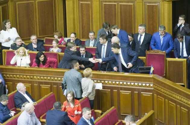 Fitch констатувало відсутність прогресу реформ в Україні і підтвердило дефолтний рейтинг