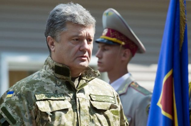 Порошенко сообщил о подготовке Украины к вступлению в НАТО