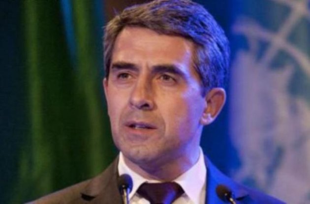 Президент Болгарии отказался идти на второй срок
