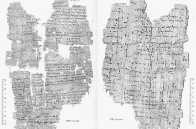 Ученые расшифровали приворотные заклинания на древних папирусах