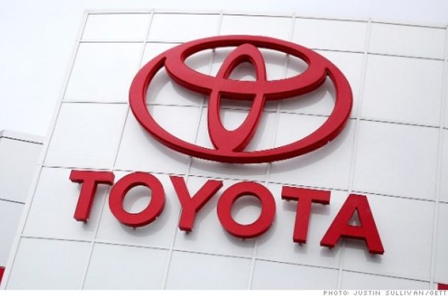 Toyota из-за неисправности отзывает 1,5 миллиона автомобилей