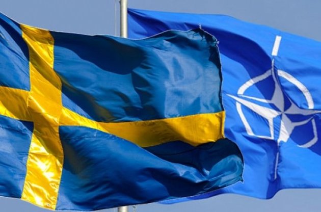 Парламент Швеції дозволив розміщувати на території країни війська НАТО