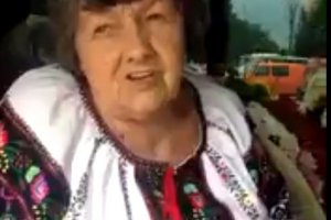 Мати Савченко записала відео із закликом до росіянок не пускати синів на війну проти України