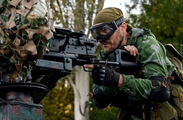 В районе Коминтерново местных боевиков заменили на подразделения ВС РФ – ИС
