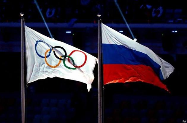 Российским легкоатлетам запретили выступать на Олимпиаде-2016