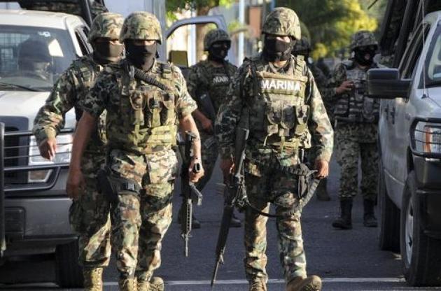 У Мексиці в зіткненнях між вчителями і поліцією загинули 10 осіб