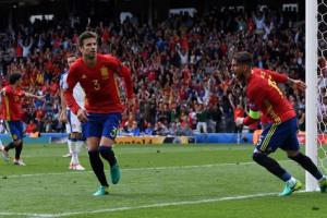 Хорватия - Испания 2:1: ключевые моменты матча