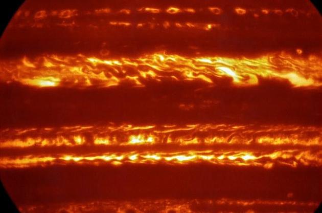 Астрономы сделали снимки Юпитера в высоком разрешении