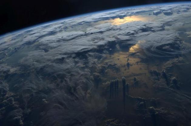 Астронавт NASA опубликовал новый впечатляющий снимок Земли из космоса