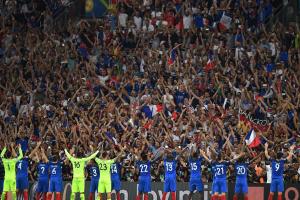 Евро-2016: Франция является фаворитом финального матча