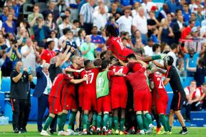 Португалія стала переможцем Євро-2016