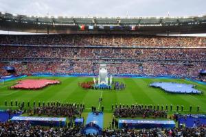 Португалия - Франция: лучшие фото финала Евро-2016