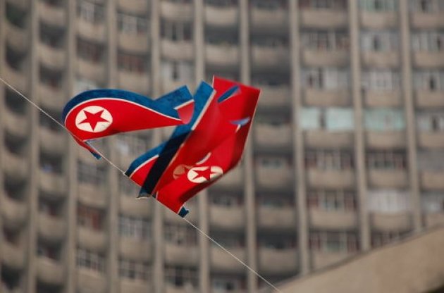 КНДР пригрозила Південній Кореї "морем вогню" через розміщення американської ПРО