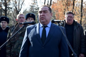 Украинские военные не имеют отношения к покушению на Плотницкого – штаб АТО