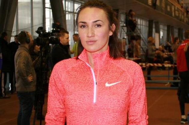 Украинская легкоатлетка Брызгина заявила, что стала жертвой российских СМИ
