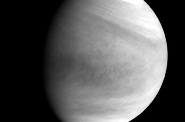 Вчені назвали Венеру першим населеним світом Сонячної системи