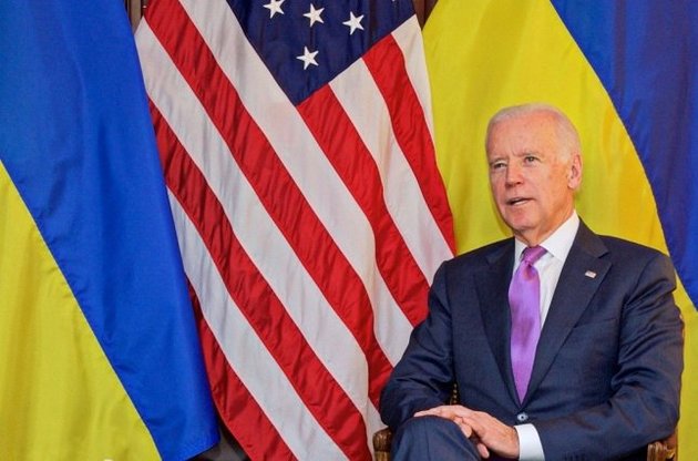 США повністю покладають на Росію провину за провокацію в Криму – Байден