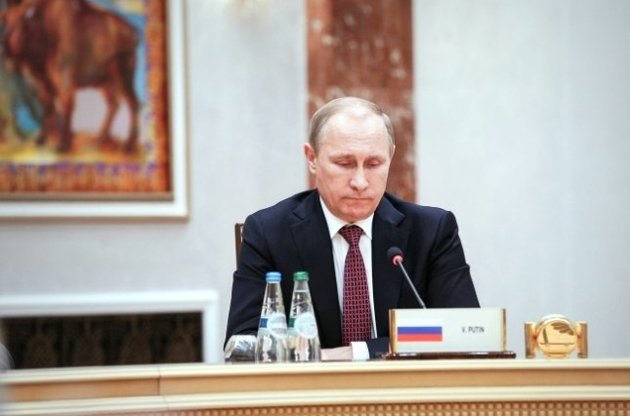 Путіну потрібен перезапуск конфлікту з Україною – RFERL