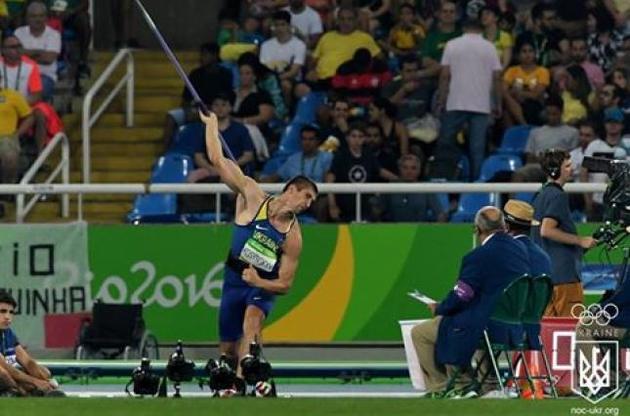 Украинцы в Рио: четвертый результат в гребле, пятые места в легкой атлетике