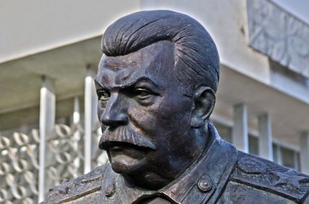 Около 30% украинцев назвали Сталина "великим вождем"