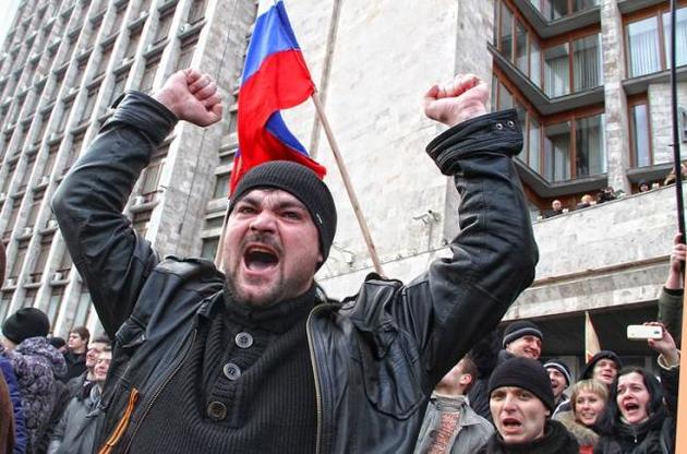 Все больше доказательств указывают, что Москва профинансировала протесты и войну на Востоке Украины - RFERL