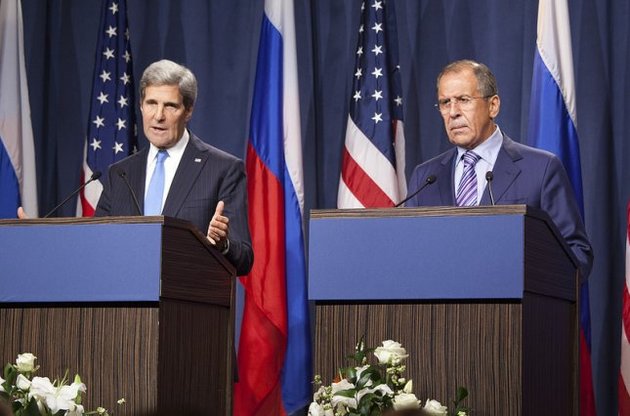 В Женеве завершились переговоры Керри и Лаврова по Сирии