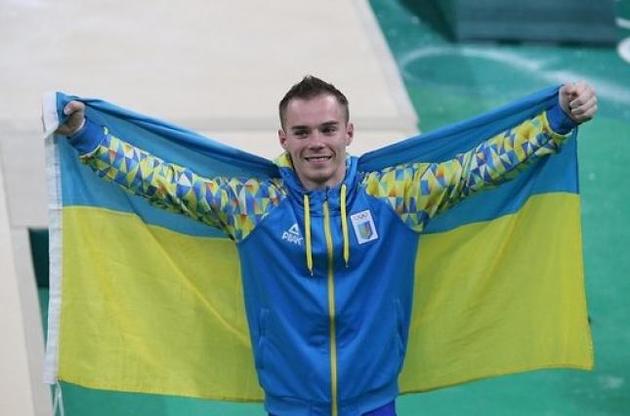 Украинский гимнаст Верняев получил предложения от России, Азербайджана и Германии