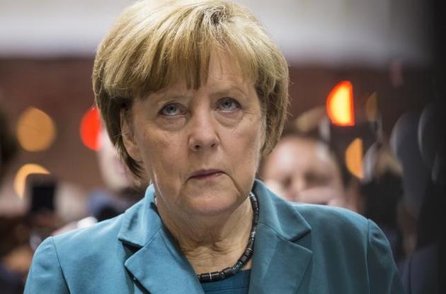 Половина немцев против четвертого срока Меркель
