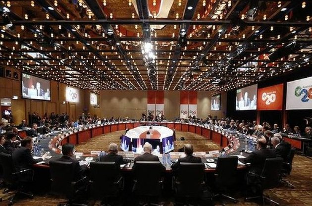 Рада попрохала лідерів G20 допомогти звільнити заручників, яких утримують у РФ, Криму та ОРДЛО